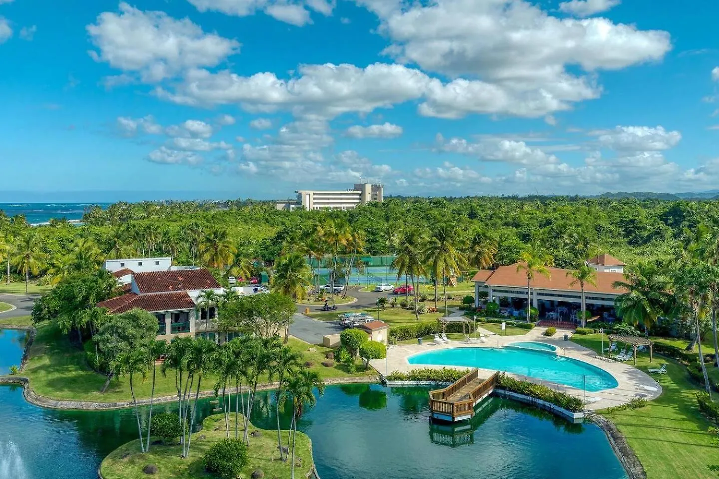 Feriehus Villa Quenepa At Lakeside Villas Sabana  Puerto Rico