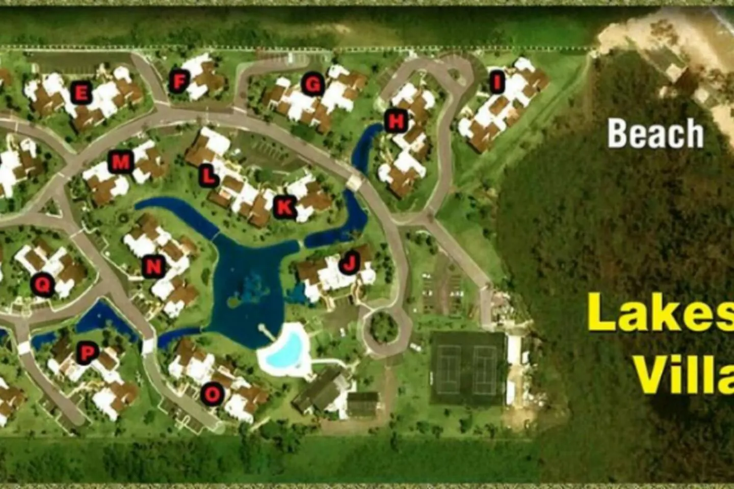 Feriehus Villa Quenepa At Lakeside Villas Sabana