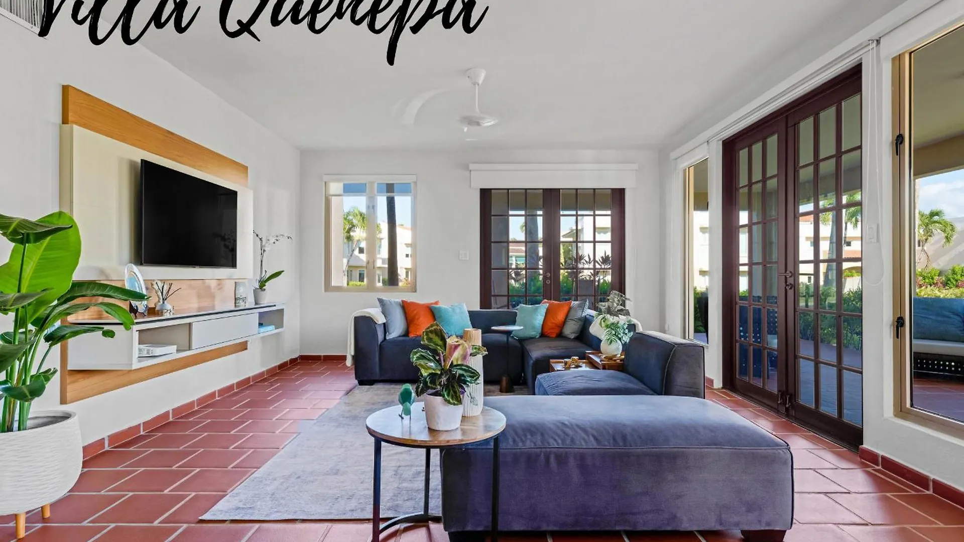 Villa Quenepa At Lakeside Villas Sabana